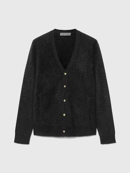 CAPRINO CASHMERE CARDIGAN
