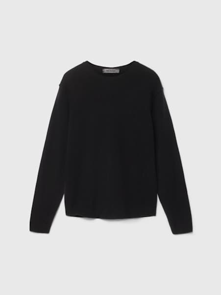 CANOSA CASHMERE CREWNECK SWEATER