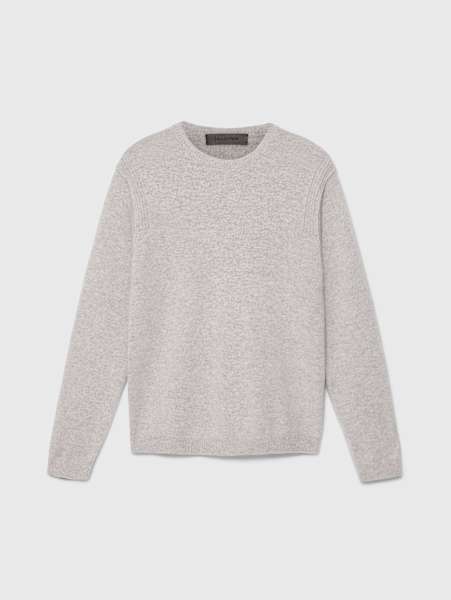CANOSA CASHMERE CREWNECK SWEATER