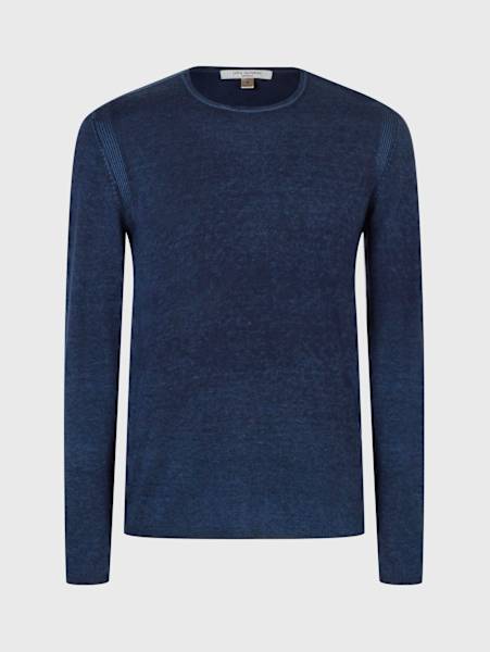 PETE CREW NECK SWEATER