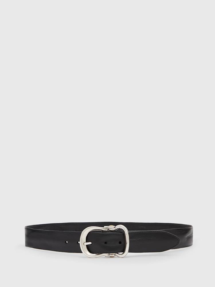 FIBEL ANTIQUE NICKLE FINISH BELT