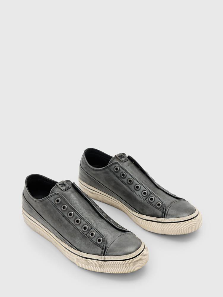 VULC LACELESS LOW TOP