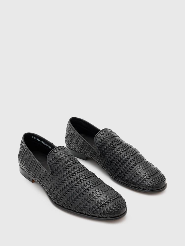VENICE WOVEN SLIP ON