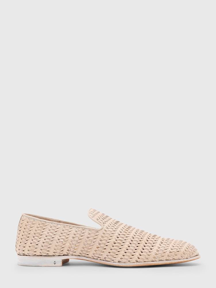 VENICE WOVEN SLIP ON