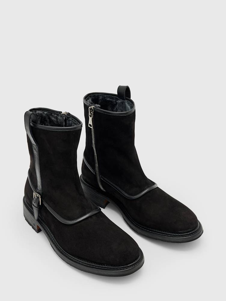 HERITAGE SHEARLING BOOT