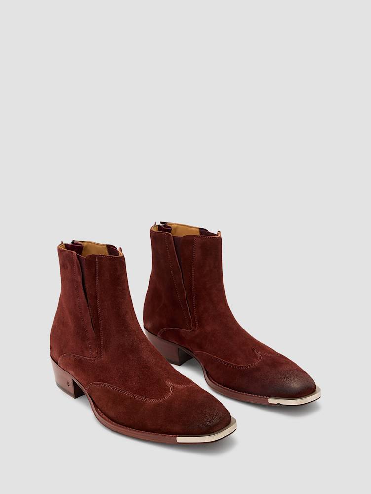 WINDSOR WINGTIP BOOT