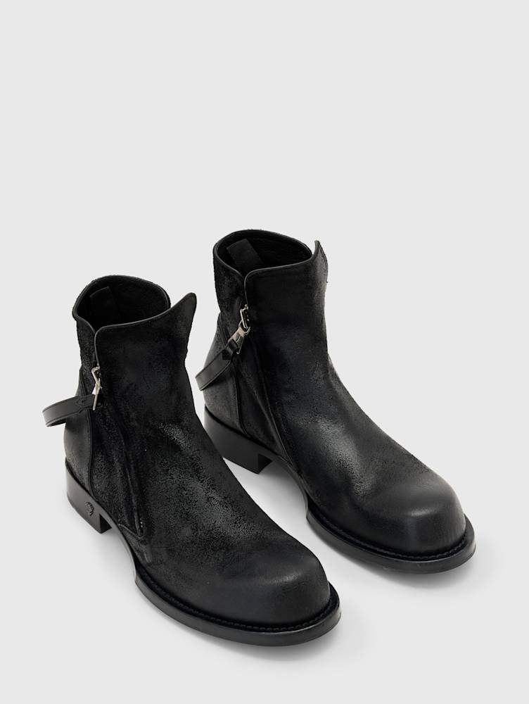 TWO FIVE TWO DOUBLE ZIP BOOT