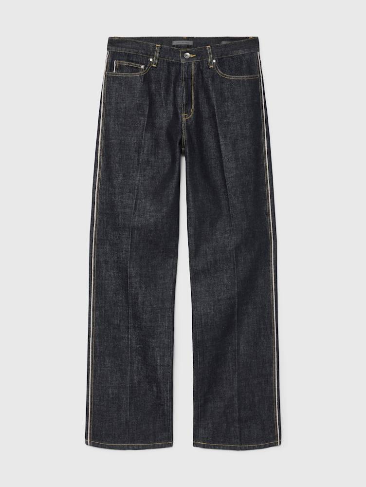 SILAS STRAIGHT FIT JEANS