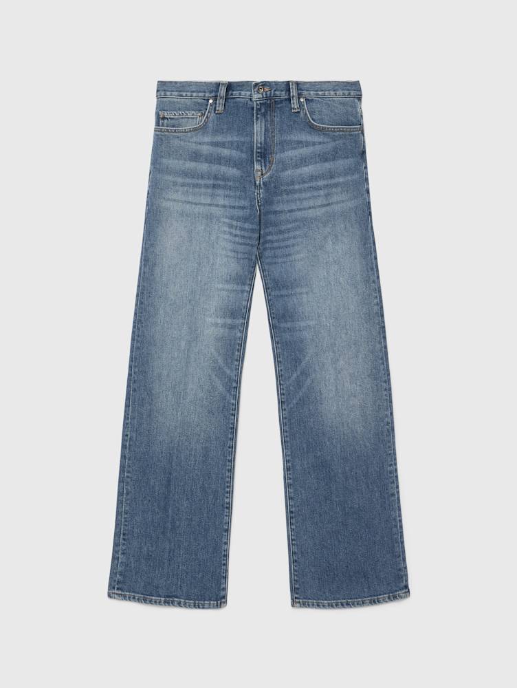 SILAS STRAIGHT FIT JEANS
