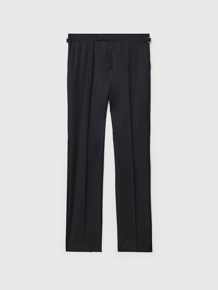 GLEN TUXEDO PANT