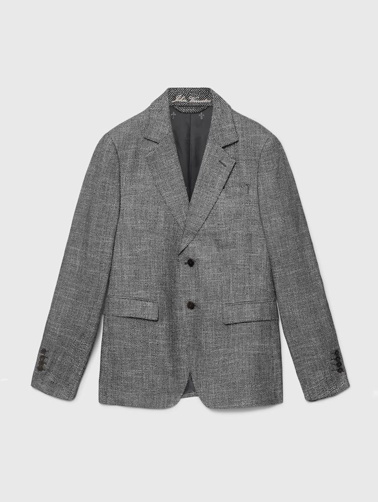 GAIA TAILORED JACKET