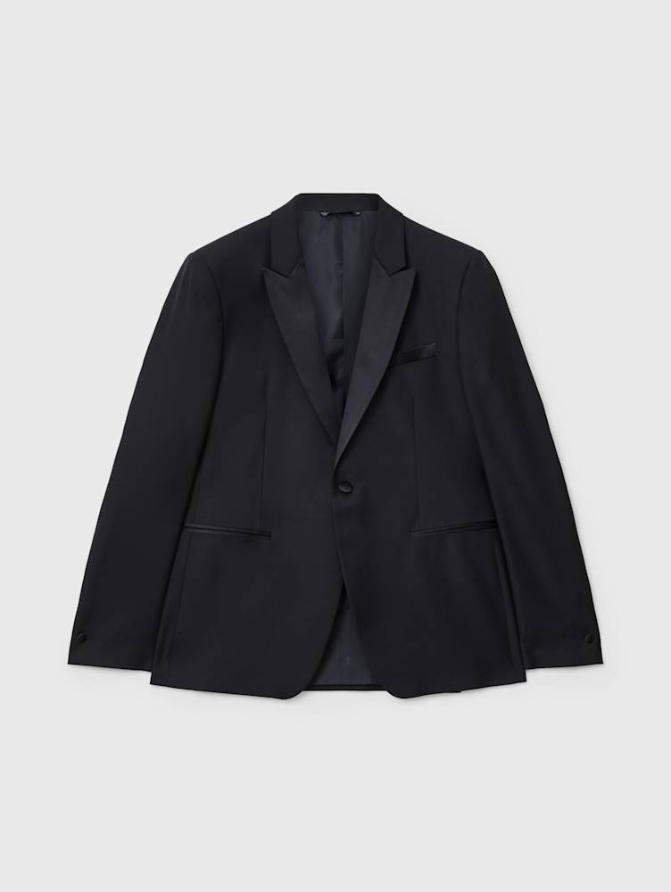 BASS TUXEDO JACKET