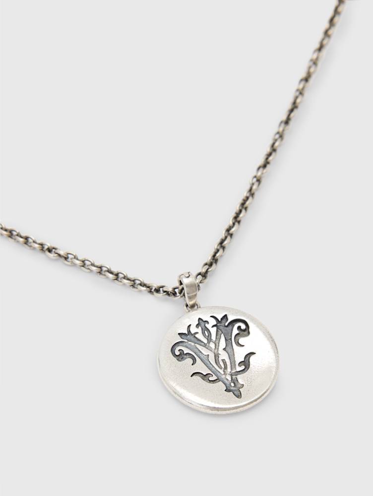 ANNIVERSARY PENDANT NECKLACE