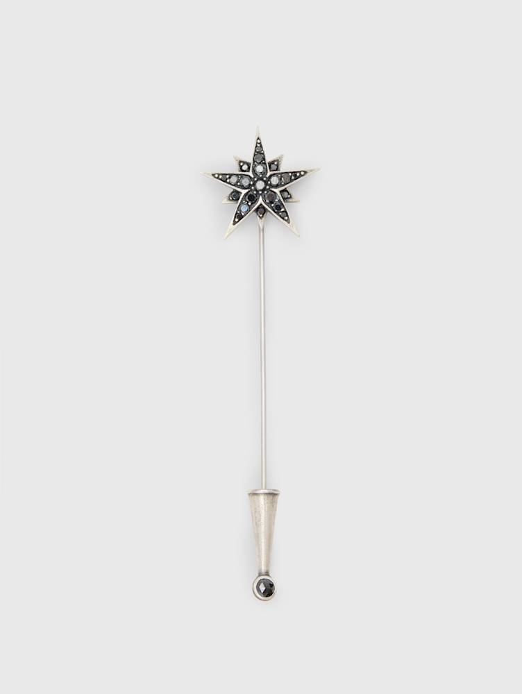 STAR LAPEL PIN