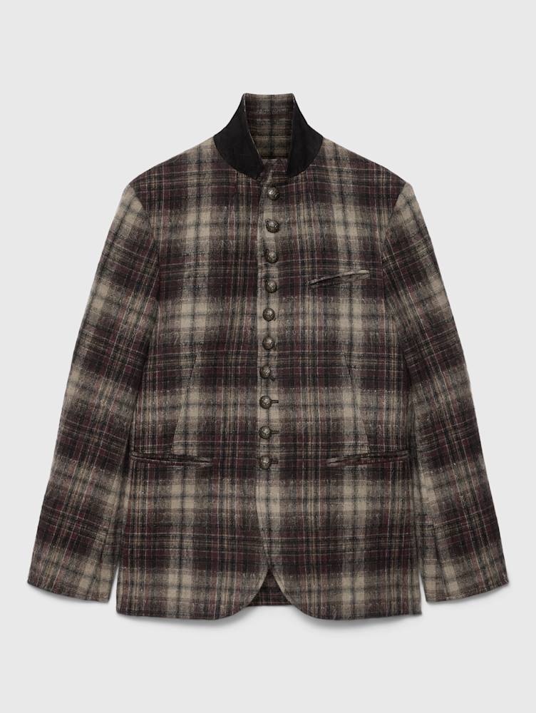 WOODWARD JACKET