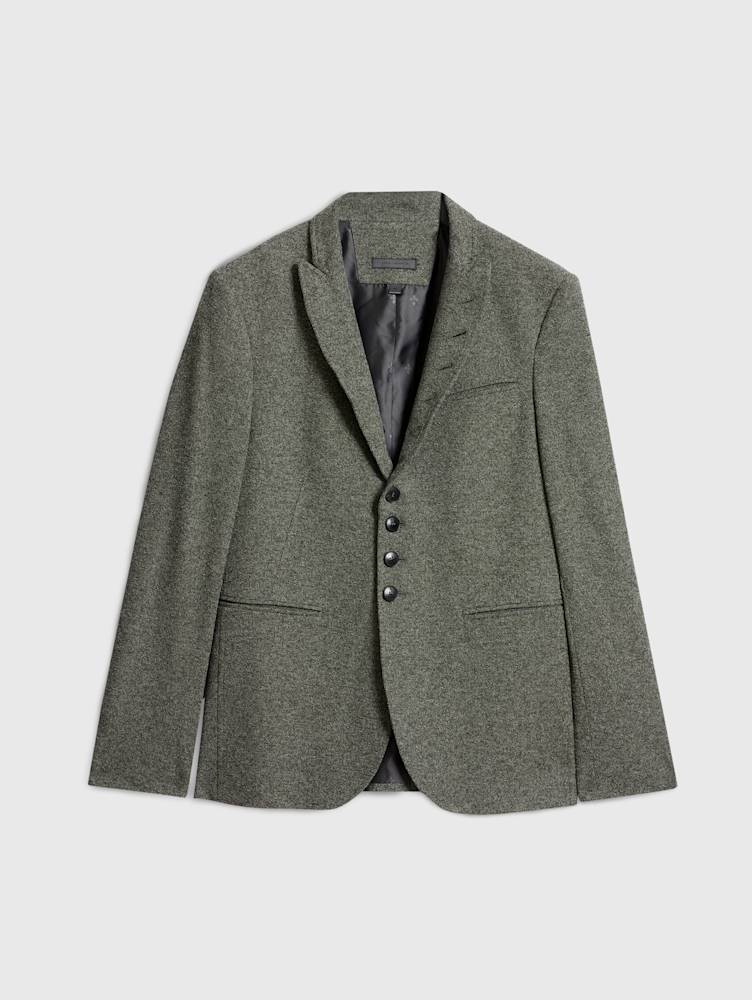 WOODWARD JACKET