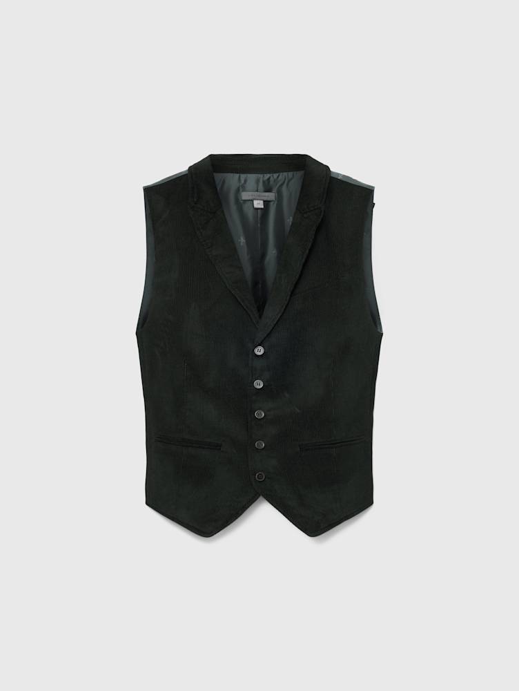 WOODWARD VEST