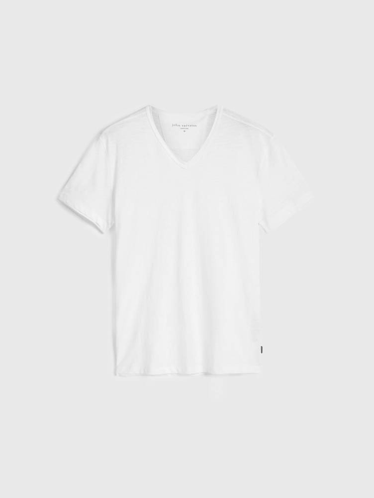 MILES V-NECK