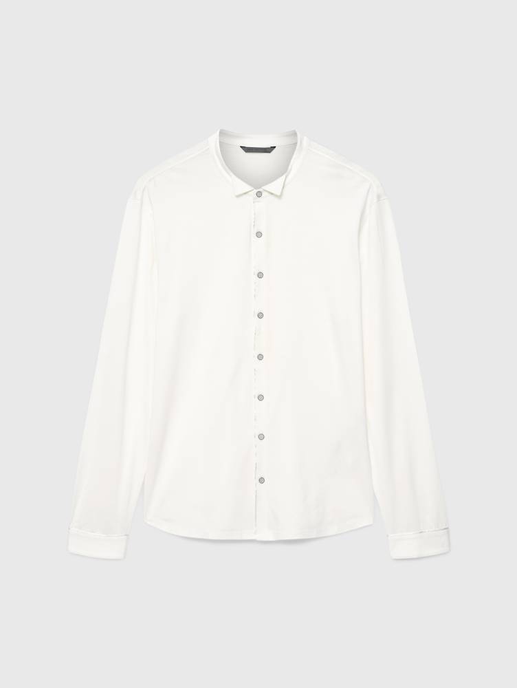 DARIO SILK SHIRT