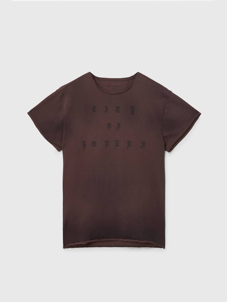 CITY OF LOVERS TEE