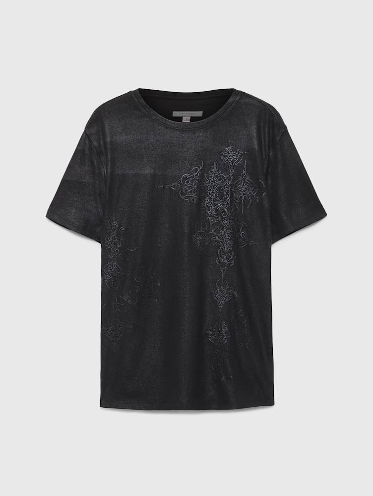 GOTHIC THORNS TEE