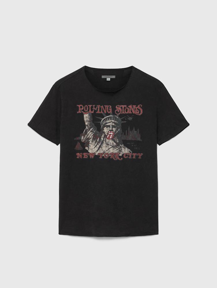 THE ROLLING STONES NYC TEE