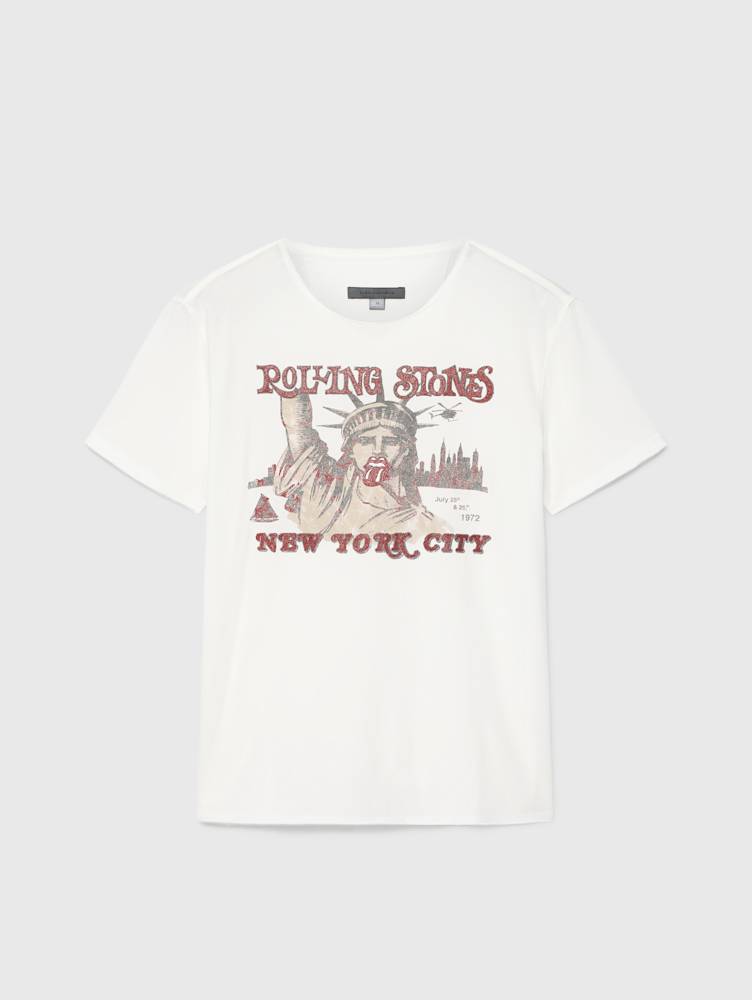 THE ROLLING STONES NYC TEE