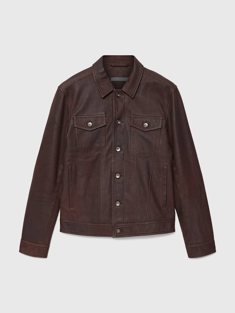 ANDREW TRUCKER JACKET