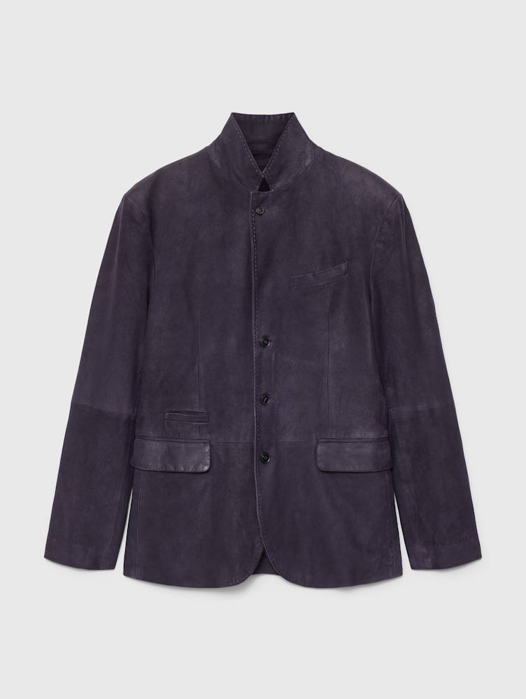RIND SUEDE JACKET