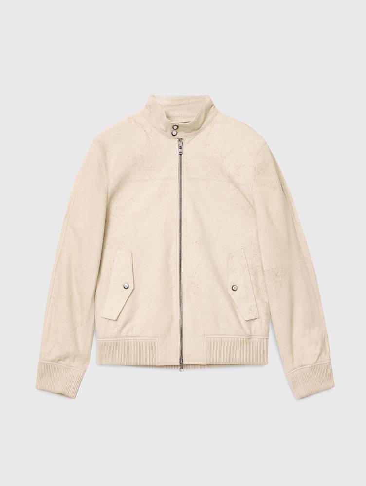 NATHAN BOMBER JACKET