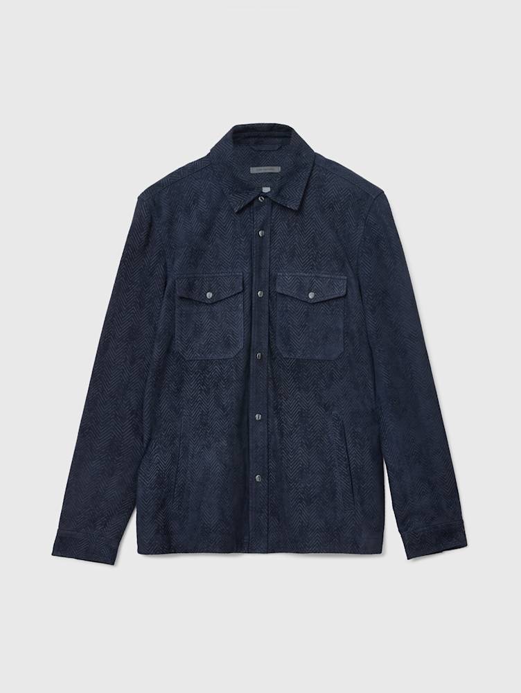 JONAH SHIRT JACKET