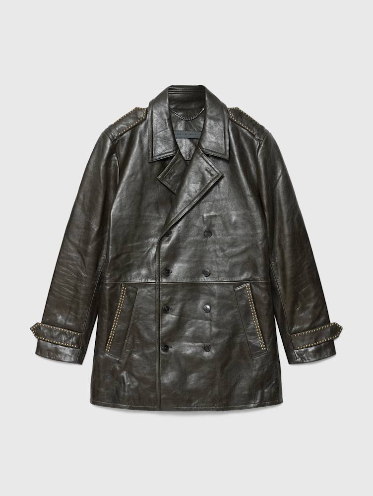 EBURY PEACOAT