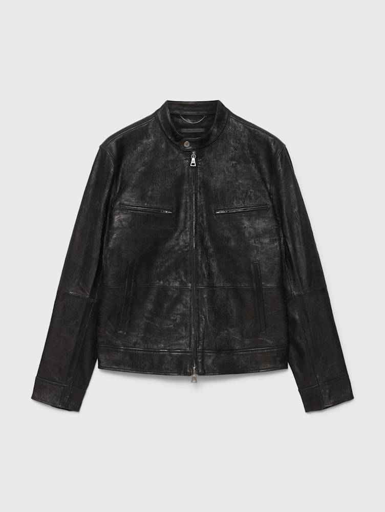 HUXLEY RACER JACKET