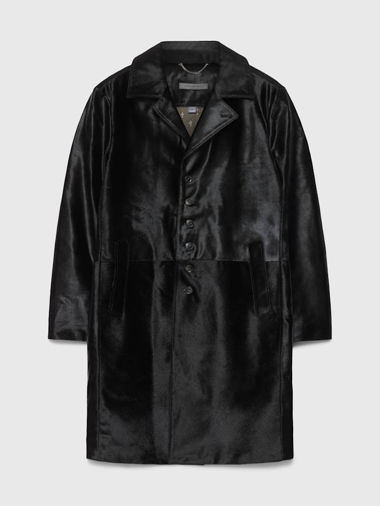 BAKER OVERCOAT