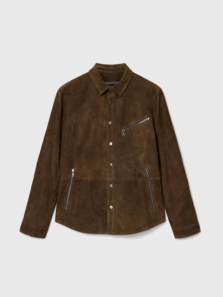 KADD SHIRT JACKET