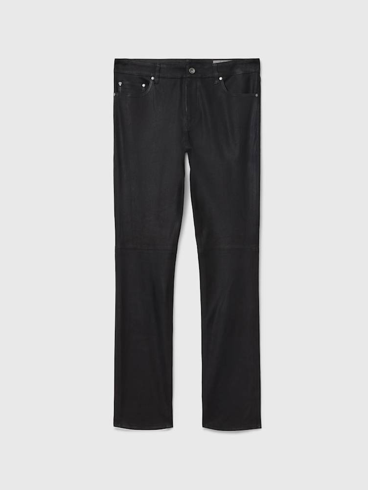 ROCKER LEATHER PANT