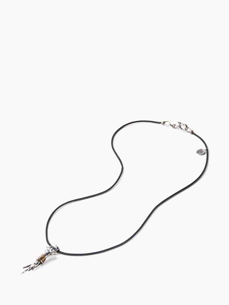 NAIL PENDANT NECKLACE