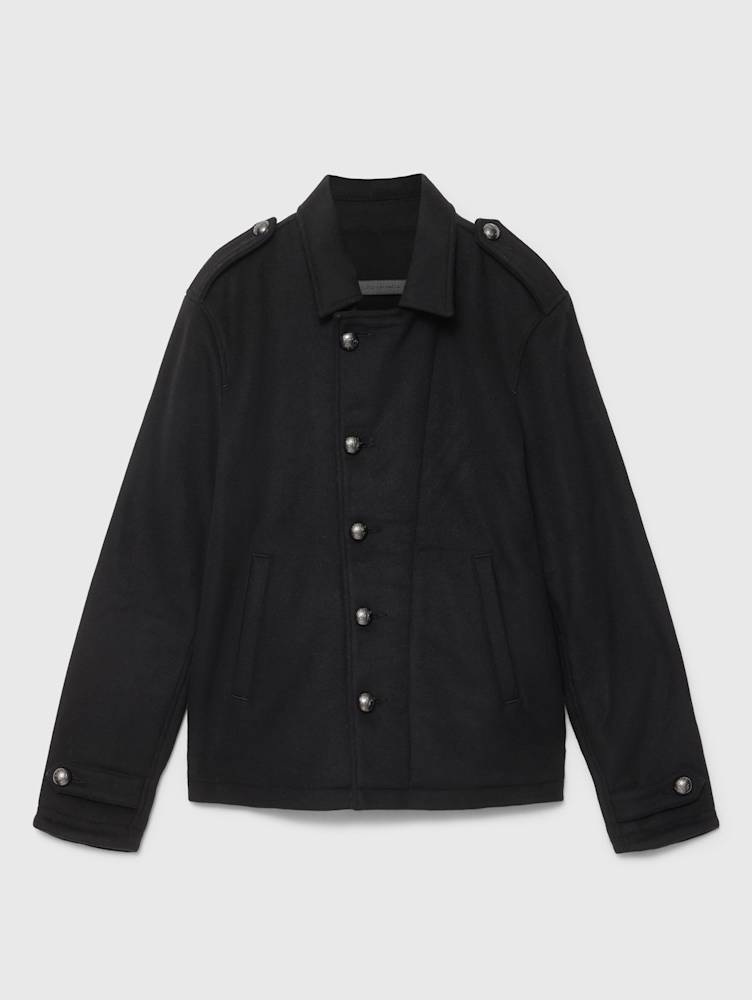 GRAHAM PEACOAT