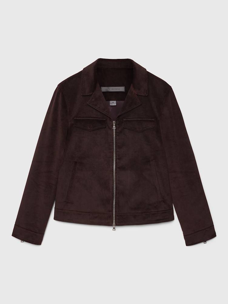 DUBLIN VELVET JACKET