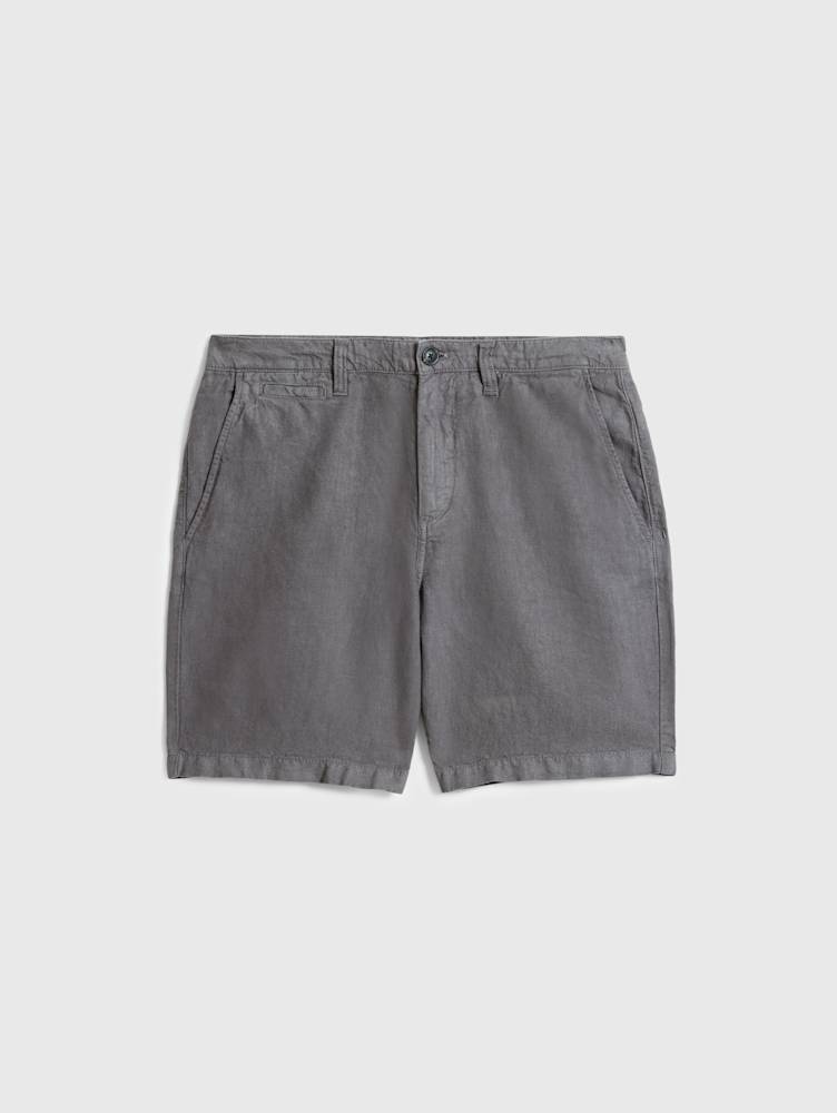 JOHNNY FLAT FRONT SHORTS