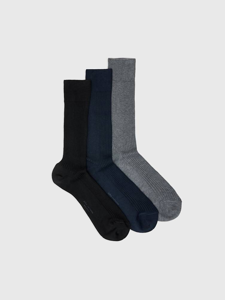 CAMBRIA SOCKS 3-PACK
