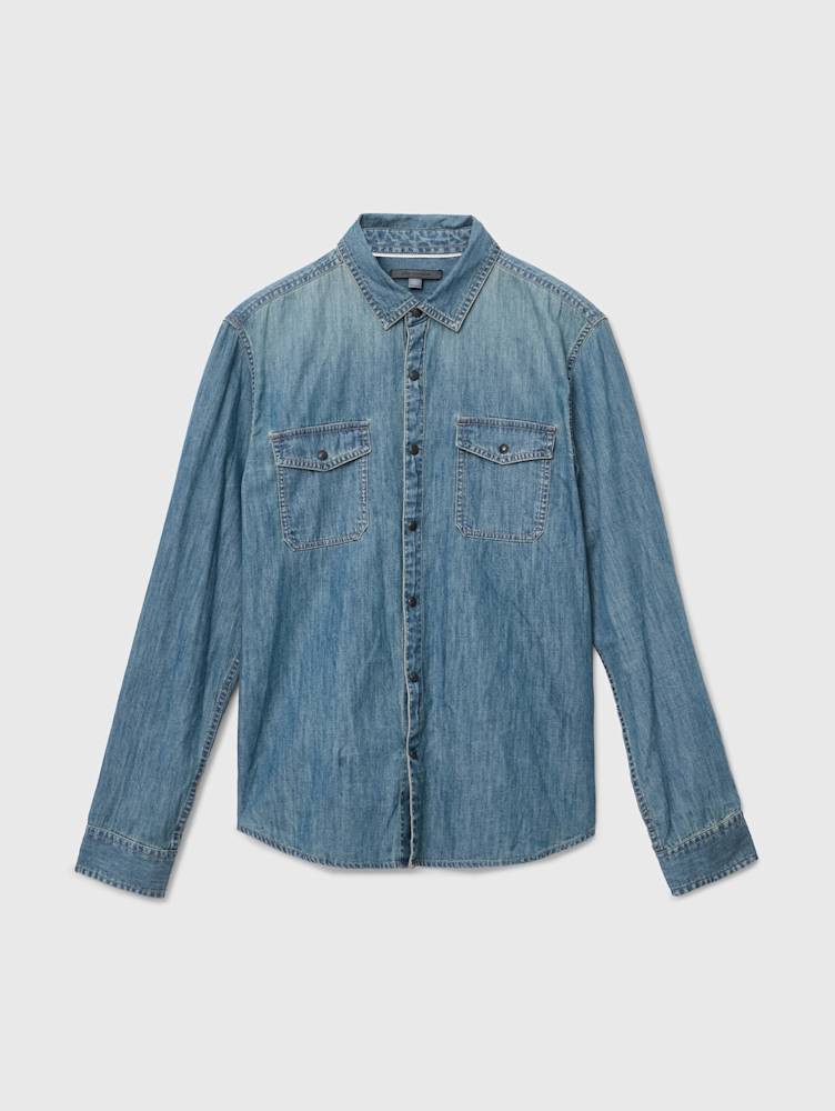OTTO DENIM SHIRT
