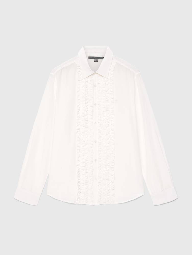 FINLEY OVERSIZED SHIRT