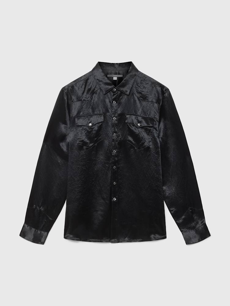 BENTON WESTERN SHIRT