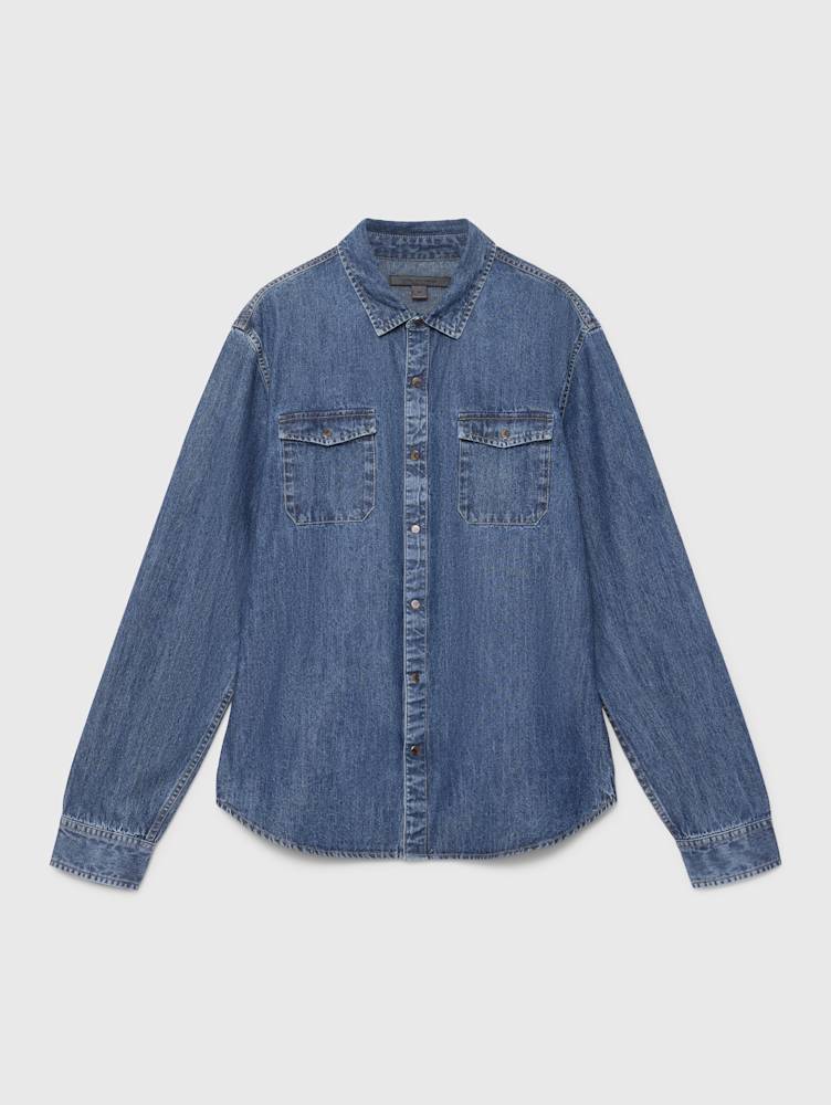 MARSHALL WESTERN SHIRT