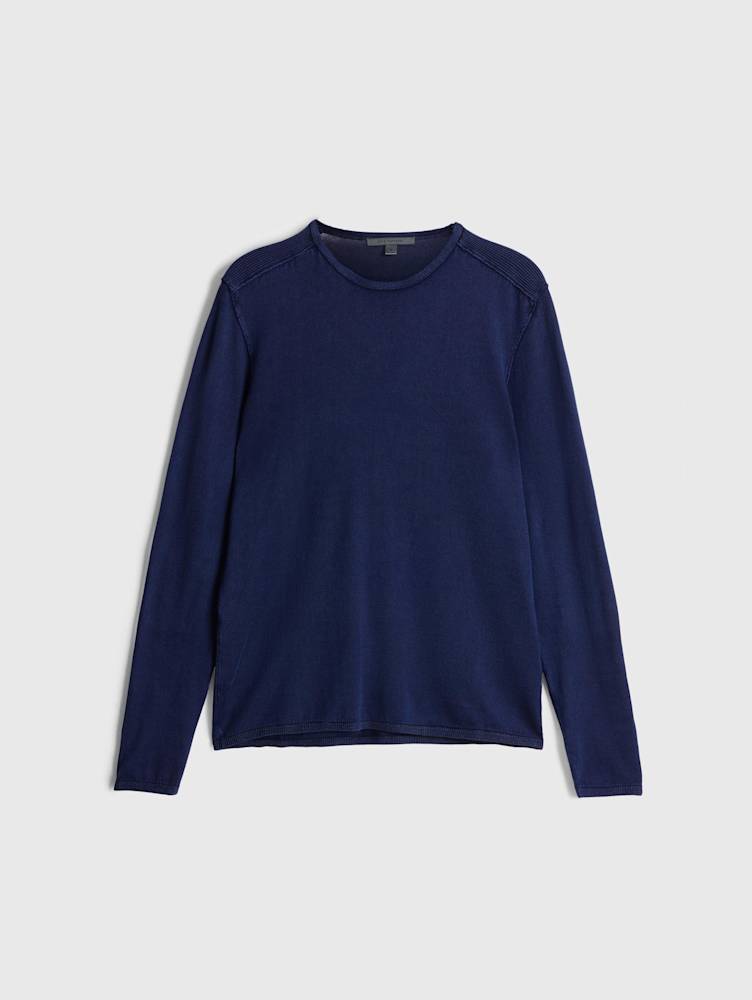 WALTER LONG SLEEVE CREW