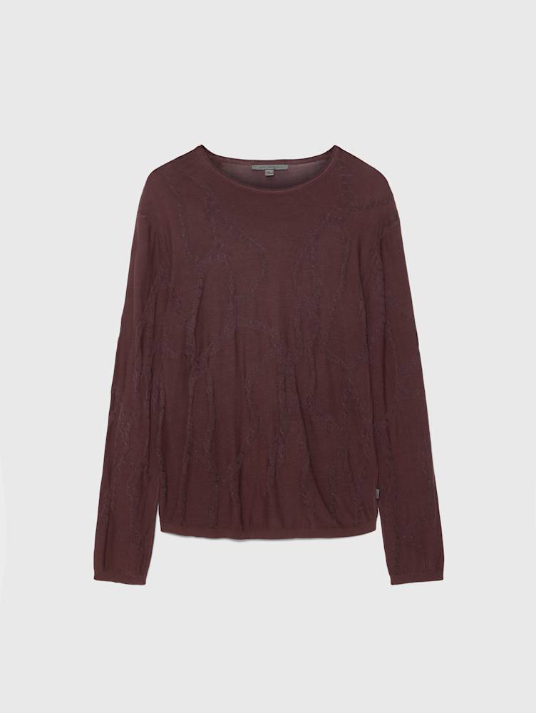 ADDISON CREWNECK SWEATER