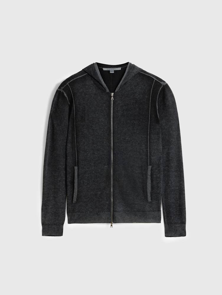 SUTTER HOODED JACKET