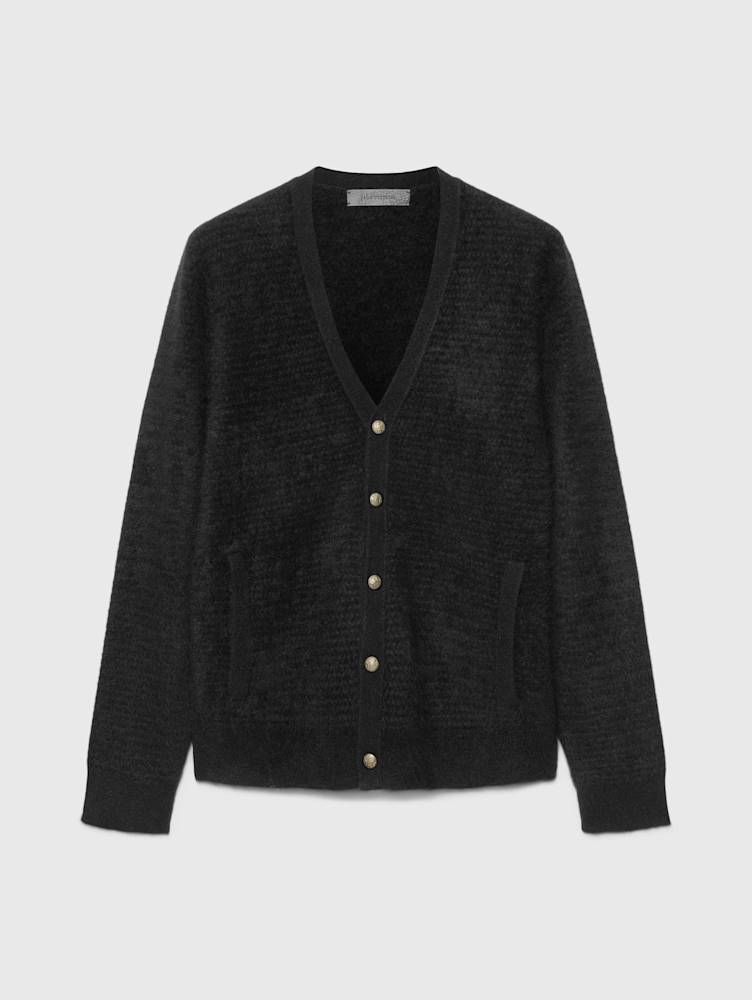 CAPRINO CASHMERE CARDIGAN