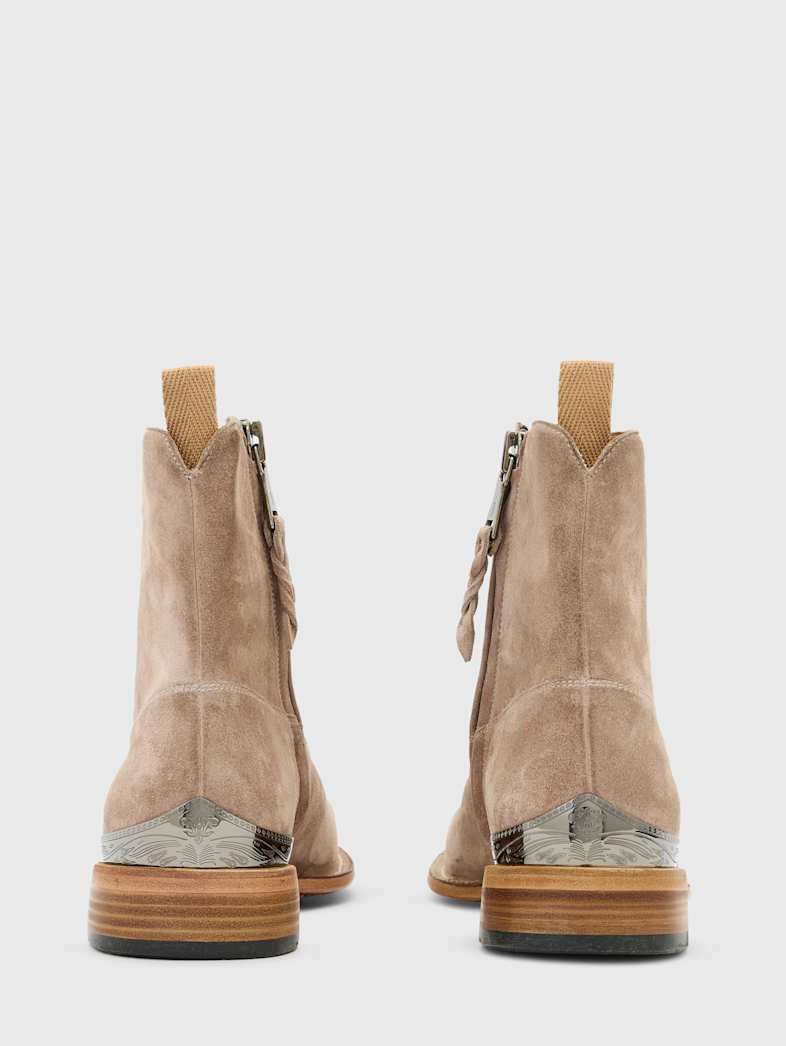 REGENT MOC ZIP BOOT | John Varvatos